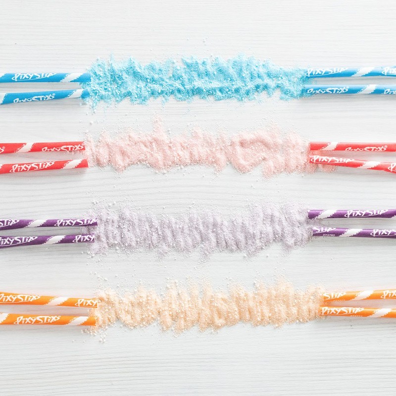 Pixie Stix Candy Straws – Palatable Pastime Palatable Pastime