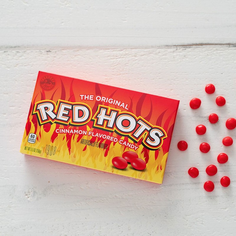 Redhots